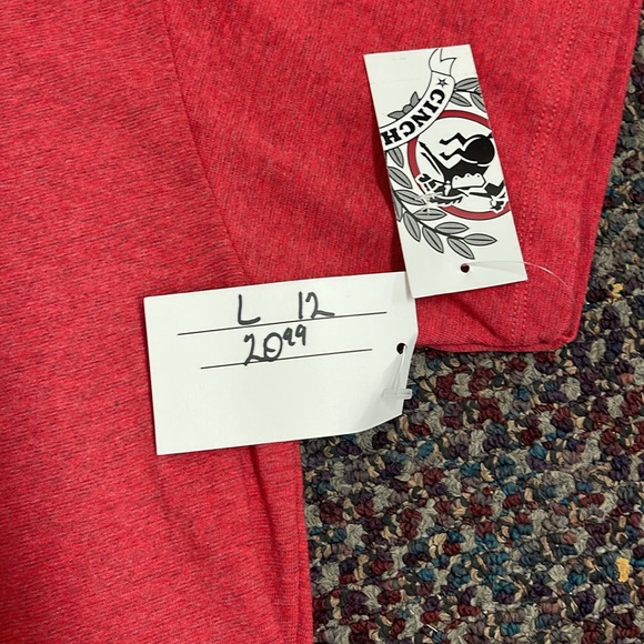 Boys Cinch Tee size L NWT - Picture 3 of 4
